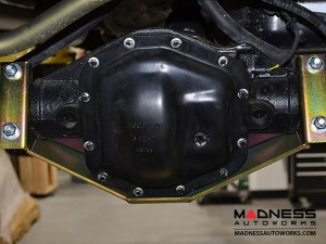 Jeep Wrangler JL M220 Differential Skid Plate - Rear